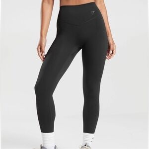 Gymshark Elevate Leggings Black Size Small